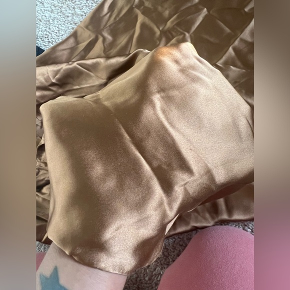 L'Agence Arianne Cowl Neck Maxi Dress USA 6 - Picture 11 of 12